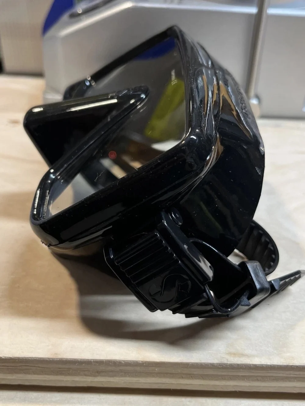 Scubapro Frameless Dive/snorkle Mask